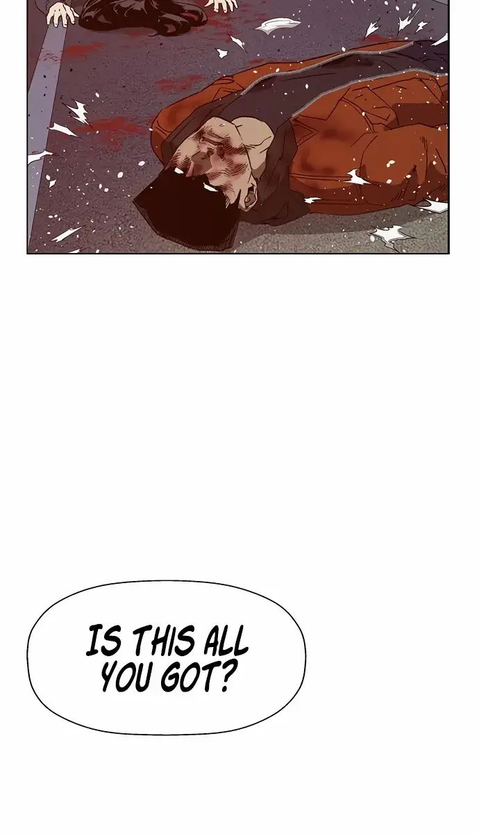 Weak Hero Chapter 224 Page 138