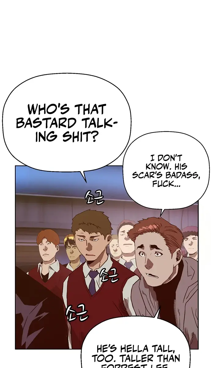 Weak Hero Chapter 224 Page 144