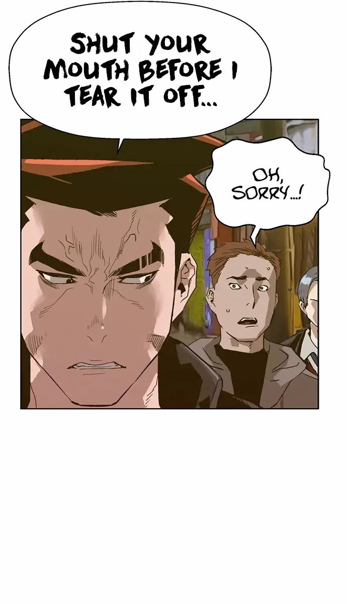 Weak Hero Chapter 224 Page 148