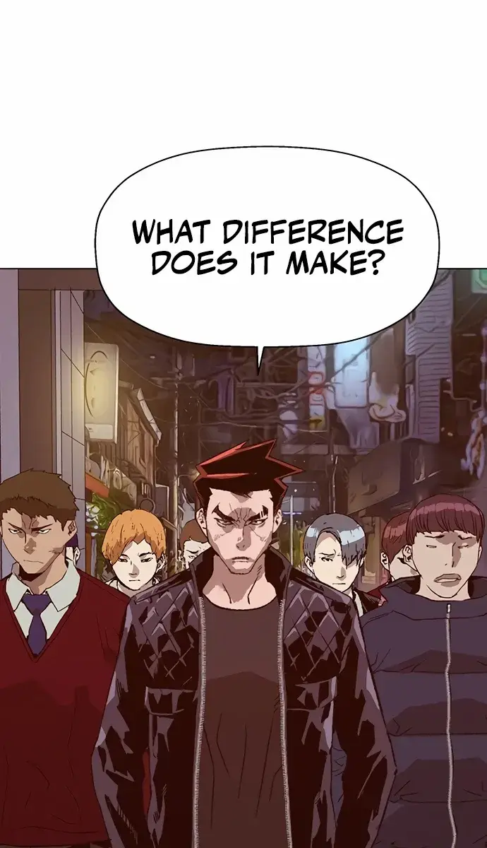 Weak Hero Chapter 224 Page 150