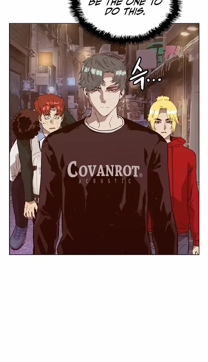 Weak Hero Chapter 224 Page 154