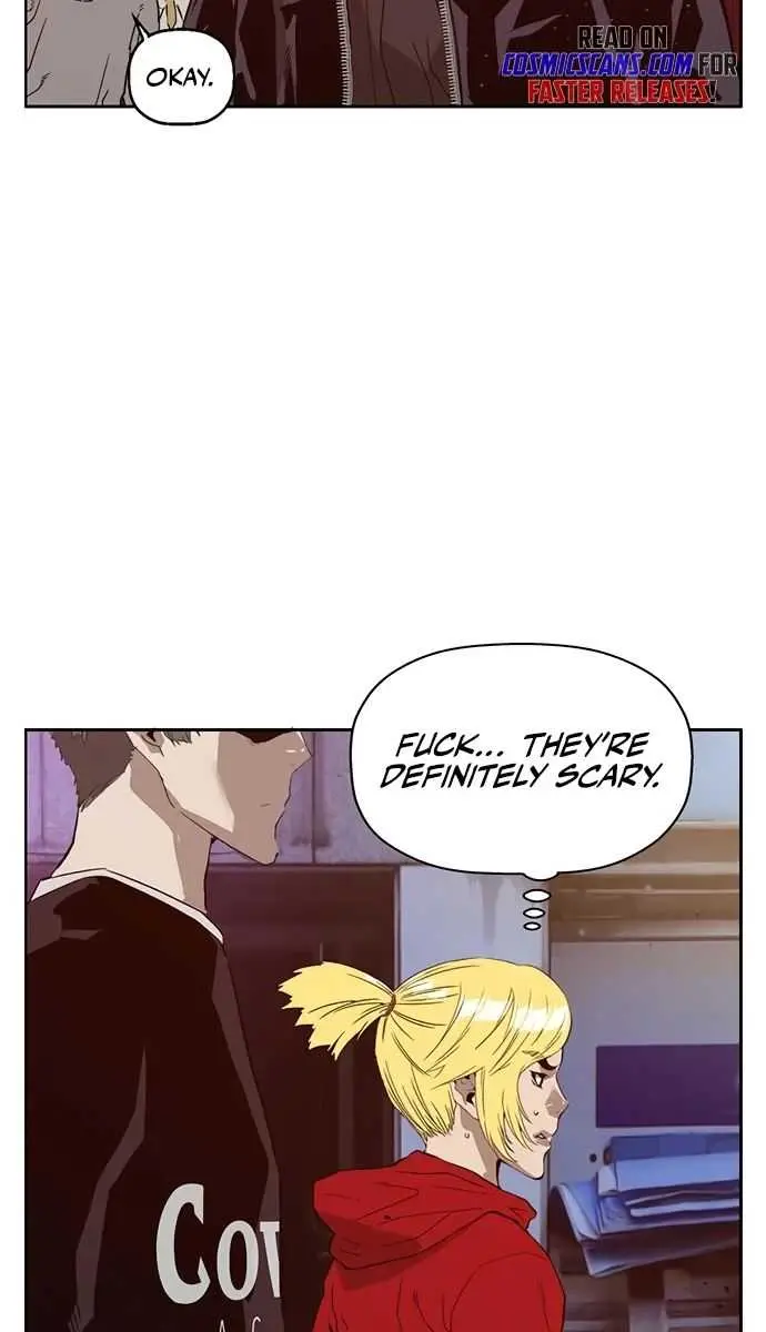 Weak Hero Chapter 225 Page 5