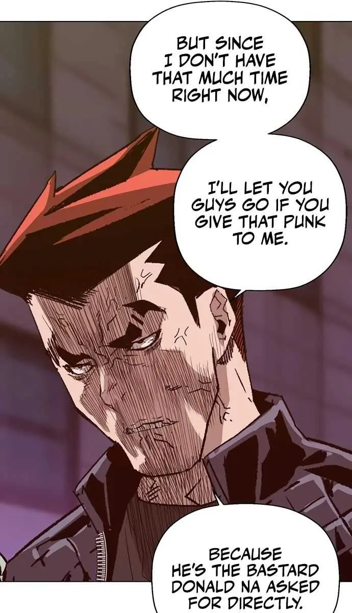 Weak Hero Chapter 225 Page 10