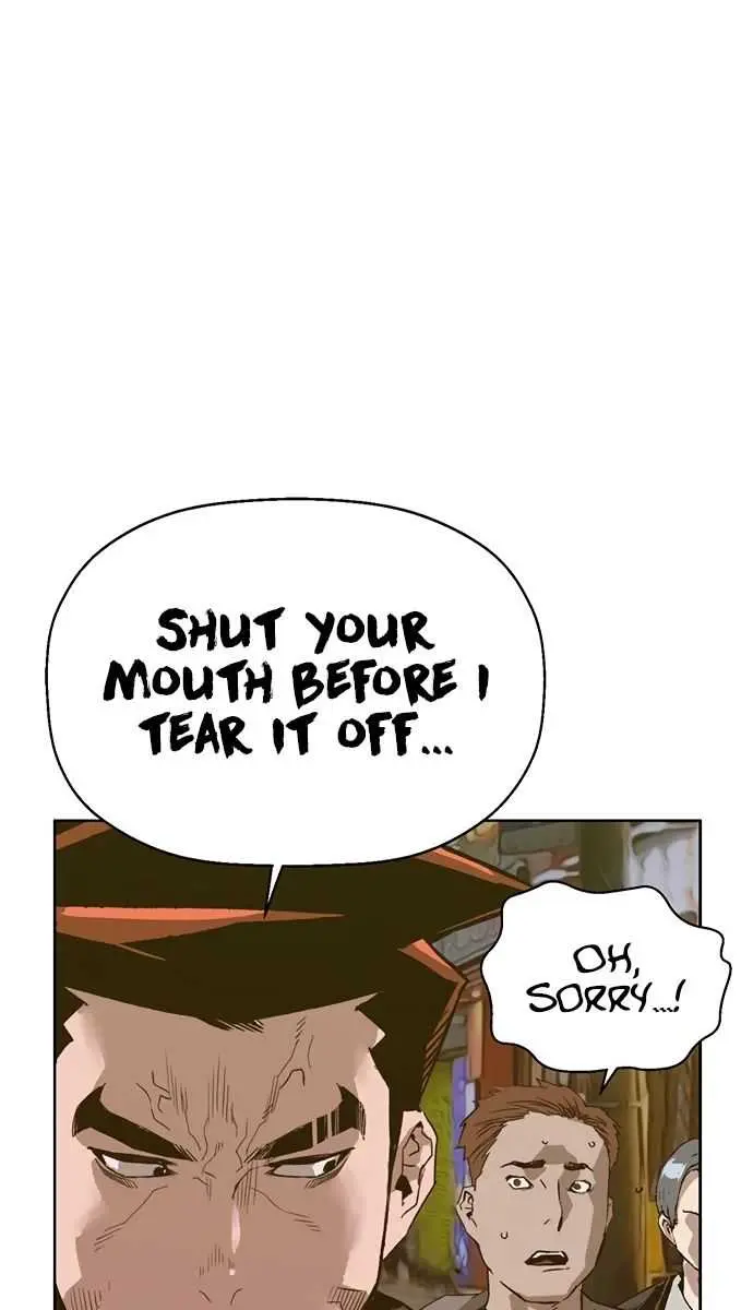 Weak Hero Chapter 225 Page 25