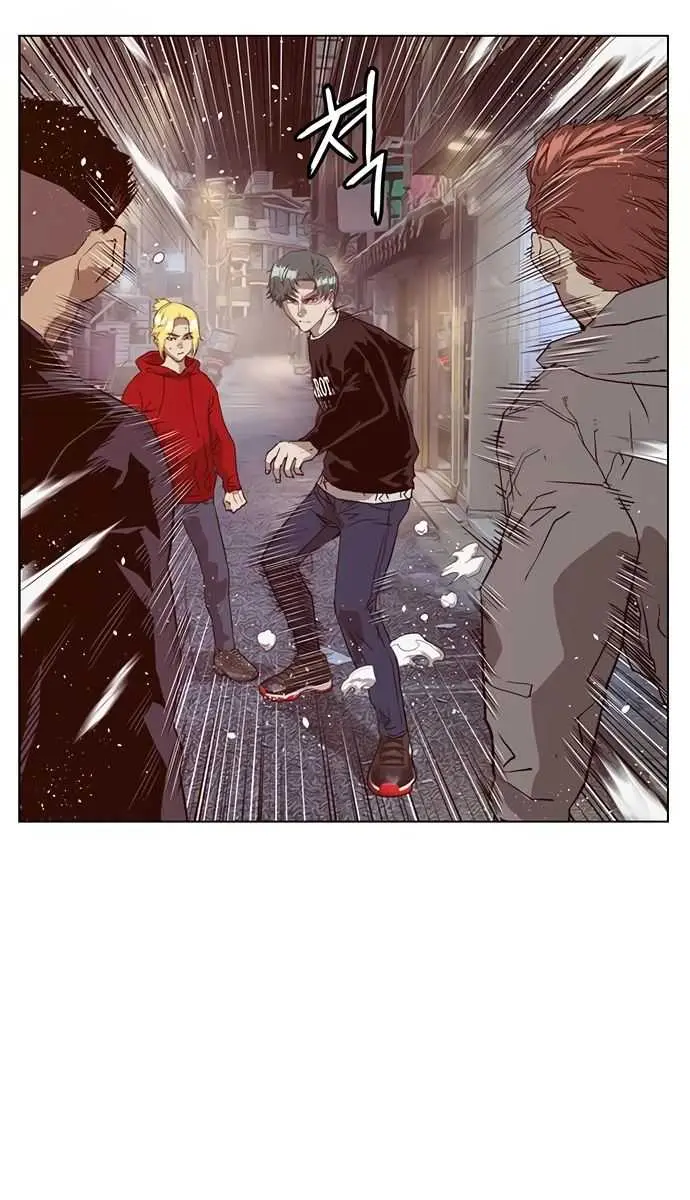 Weak Hero Chapter 225 Page 36