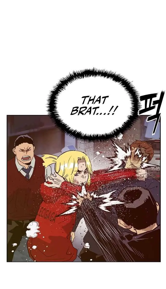 Weak Hero Chapter 225 Page 62