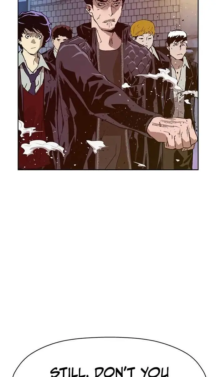 Weak Hero Chapter 225 Page 64