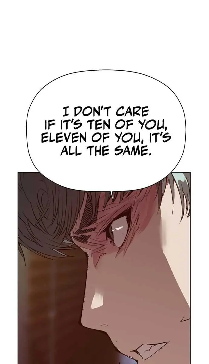 Weak Hero Chapter 225 Page 68