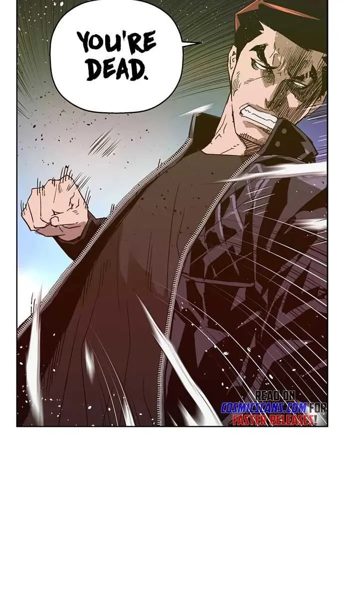 Weak Hero Chapter 225 Page 75