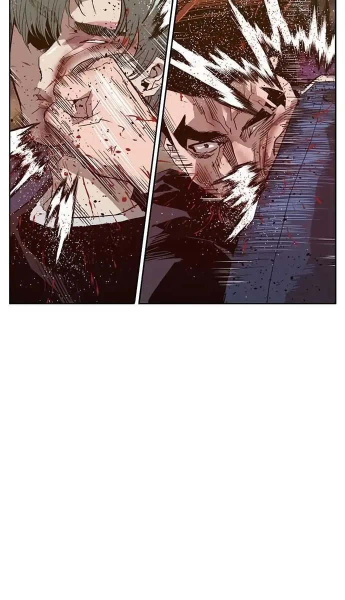 Weak Hero Chapter 225 Page 90