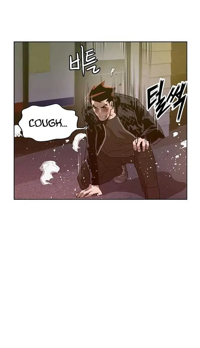 Weak Hero Chapter 225 Page 91