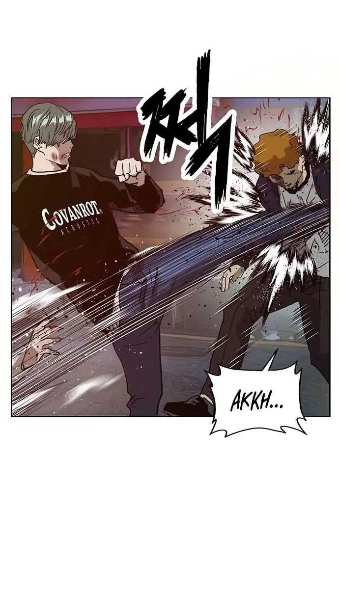 Weak Hero Chapter 225 Page 106