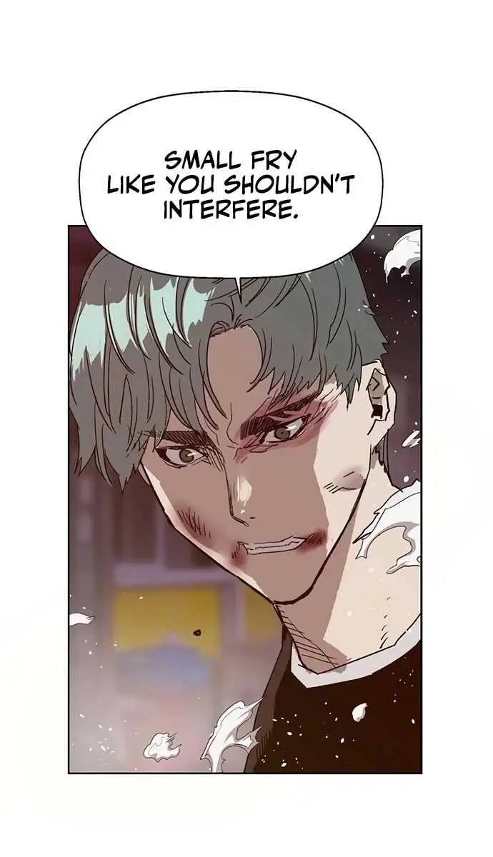 Weak Hero Chapter 225 Page 107