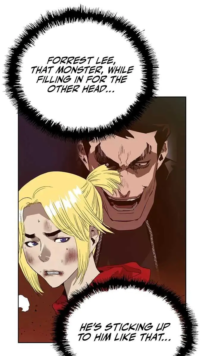 Weak Hero Chapter 225 Page 115