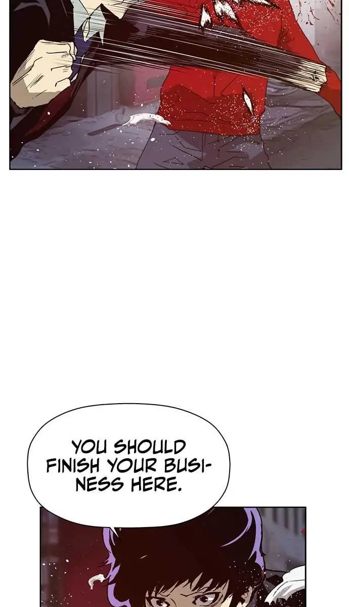 Weak Hero Chapter 225 Page 117