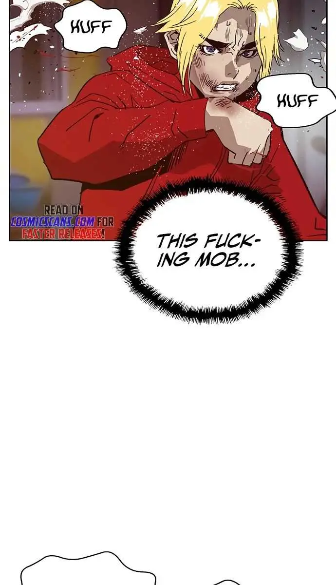 Weak Hero Chapter 225 Page 119