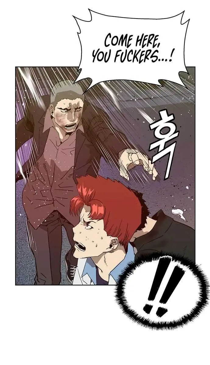 Weak Hero Chapter 225 Page 122