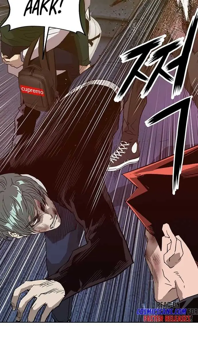 Weak Hero Chapter 225 Page 126
