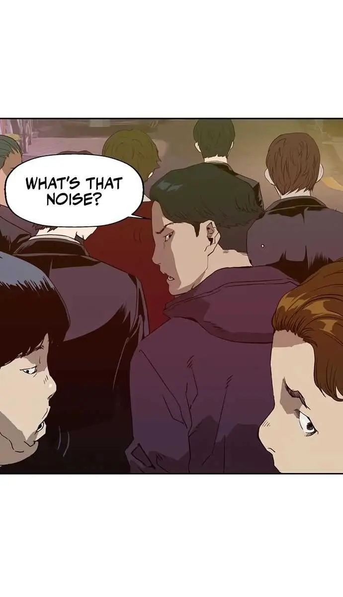 Weak Hero Chapter 225 Page 139