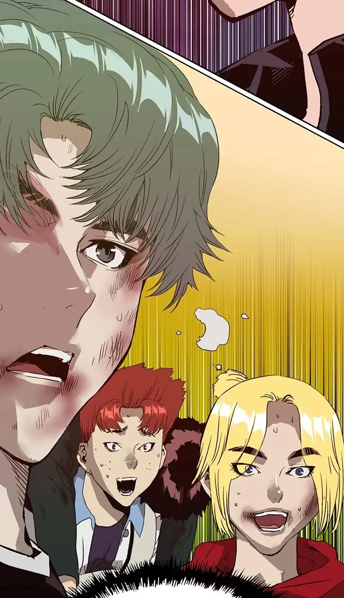 Weak Hero Chapter 225 Page 149