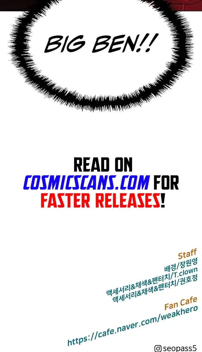 Weak Hero Chapter 225 Page 150