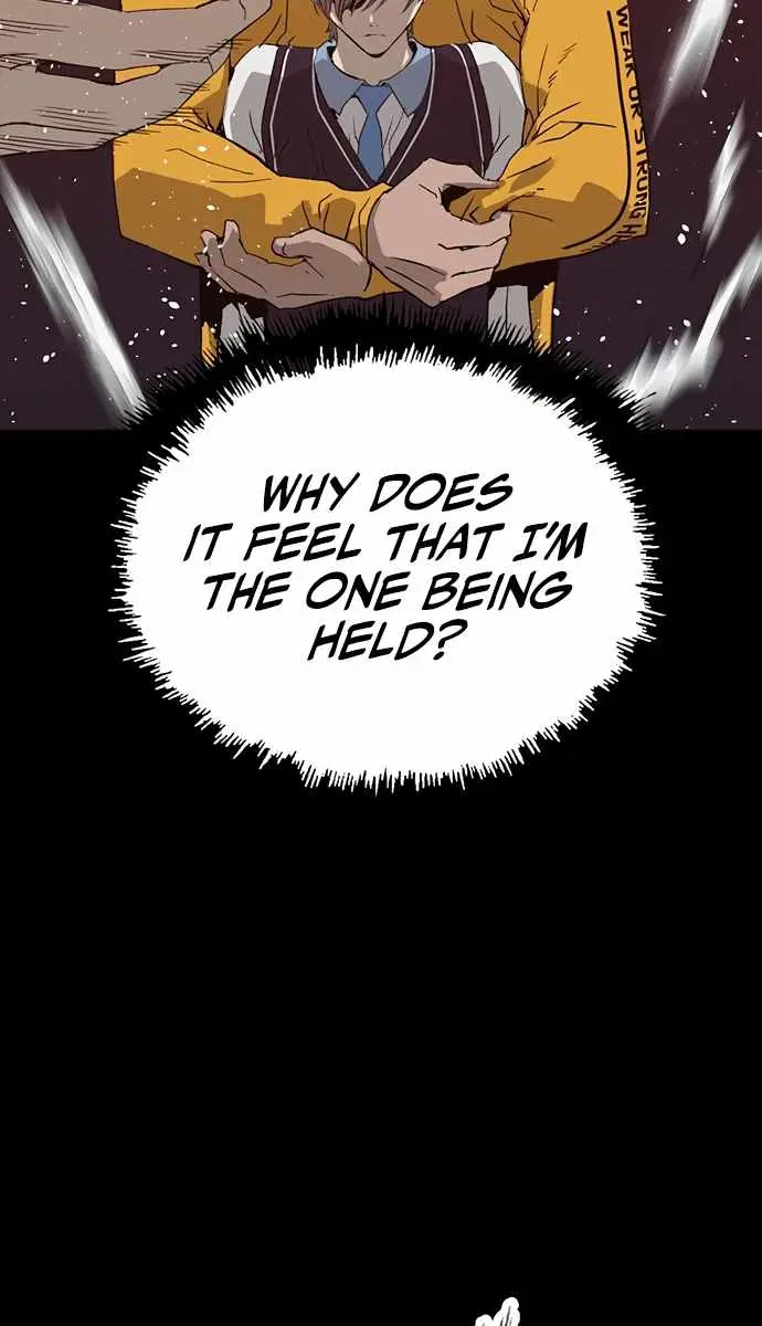 Weak Hero Chapter 226 Page 10