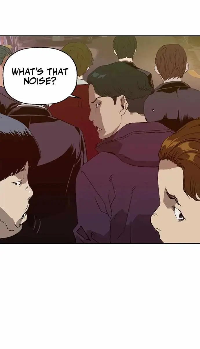 Weak Hero Chapter 226 Page 35