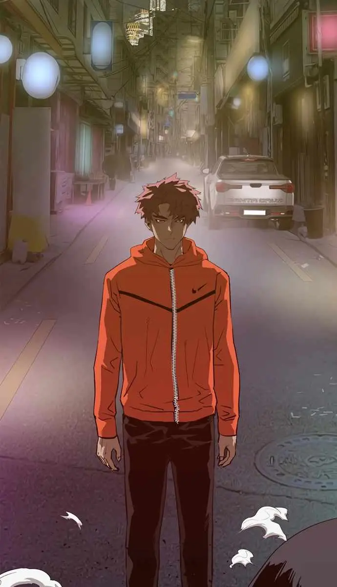 Weak Hero Chapter 226 Page 38