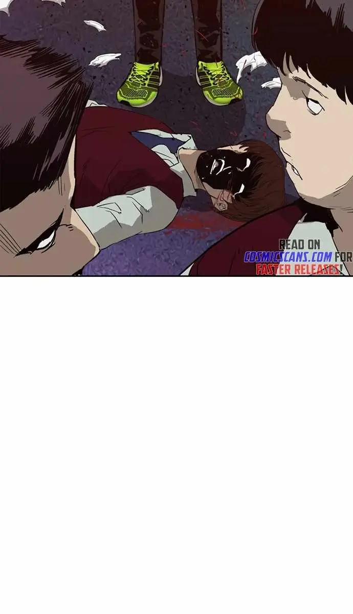 Weak Hero Chapter 226 Page 39