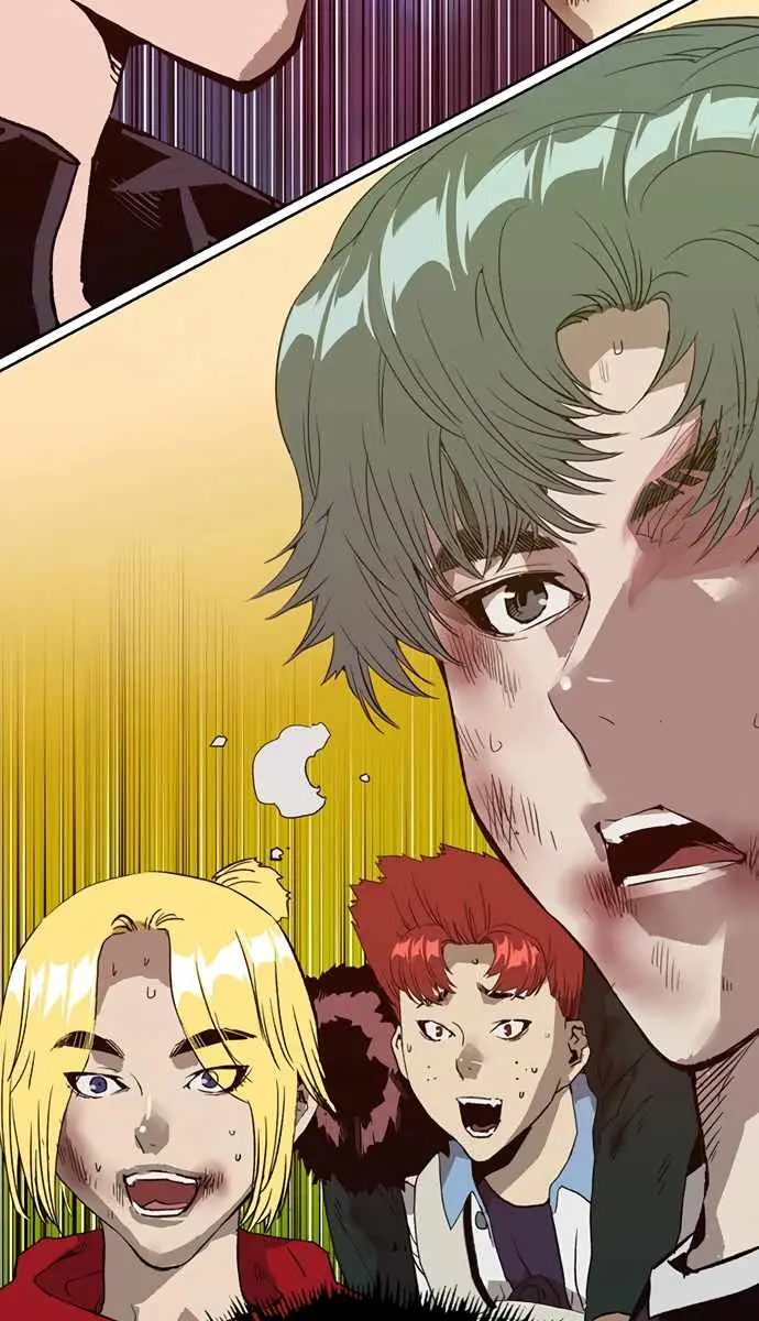 Weak Hero Chapter 226 Page 43