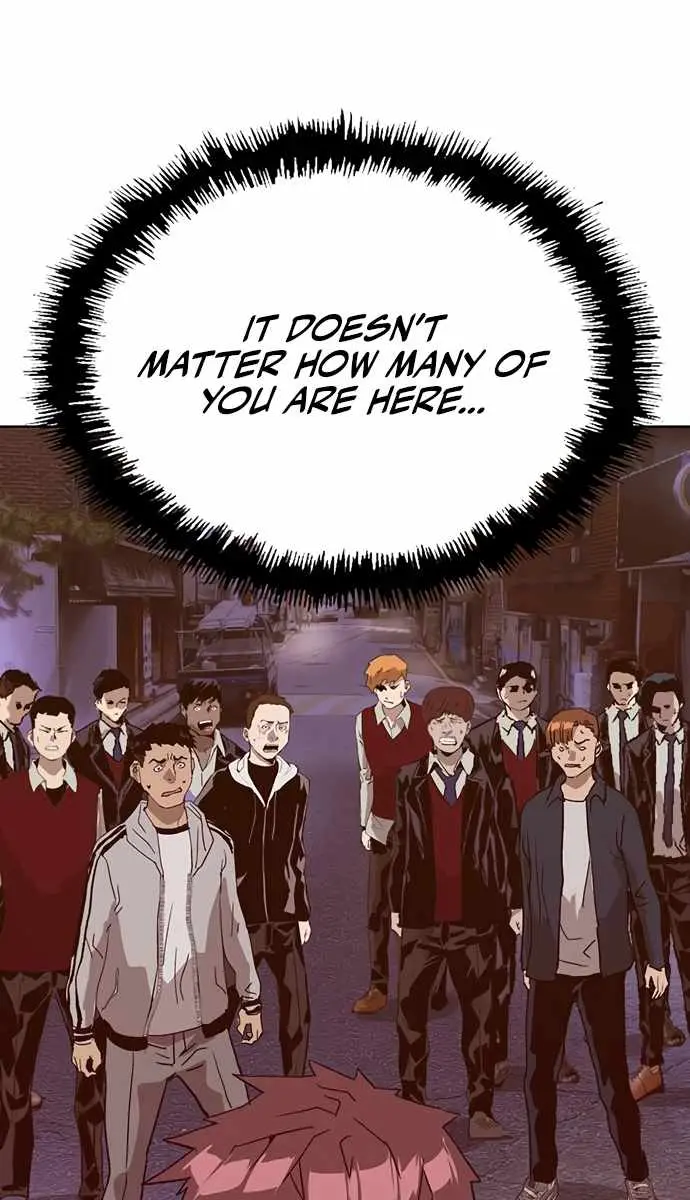 Weak Hero Chapter 226 Page 65