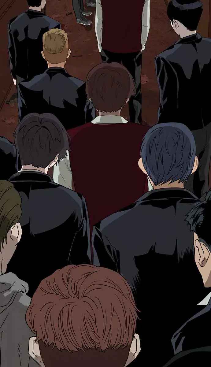 Weak Hero Chapter 226 Page 81