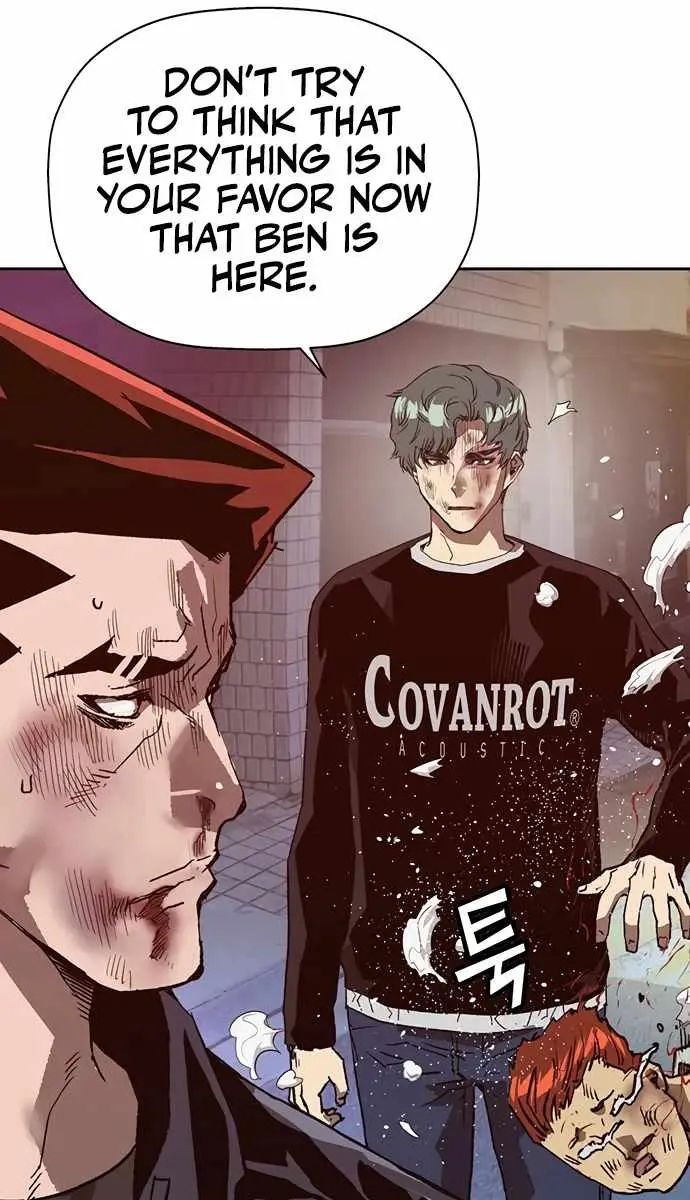 Weak Hero Chapter 226 Page 86