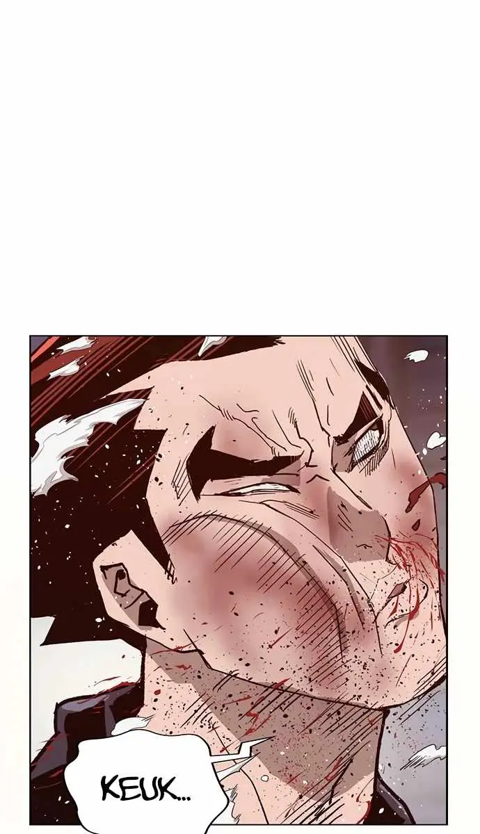 Weak Hero Chapter 226 Page 96