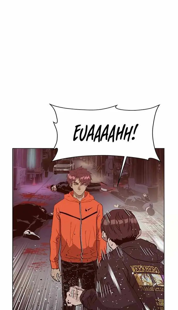 Weak Hero Chapter 226 Page 104