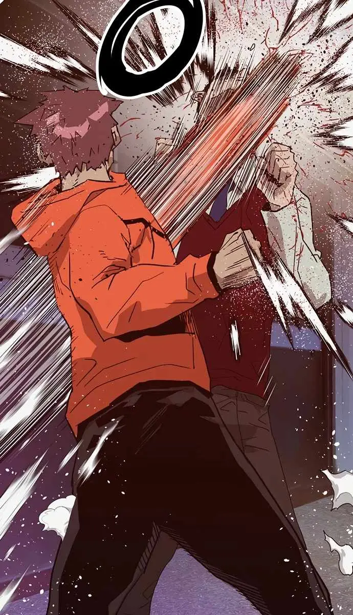 Weak Hero Chapter 226 Page 109