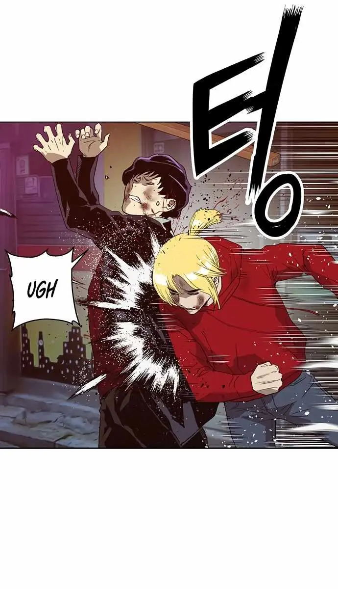 Weak Hero Chapter 226 Page 119
