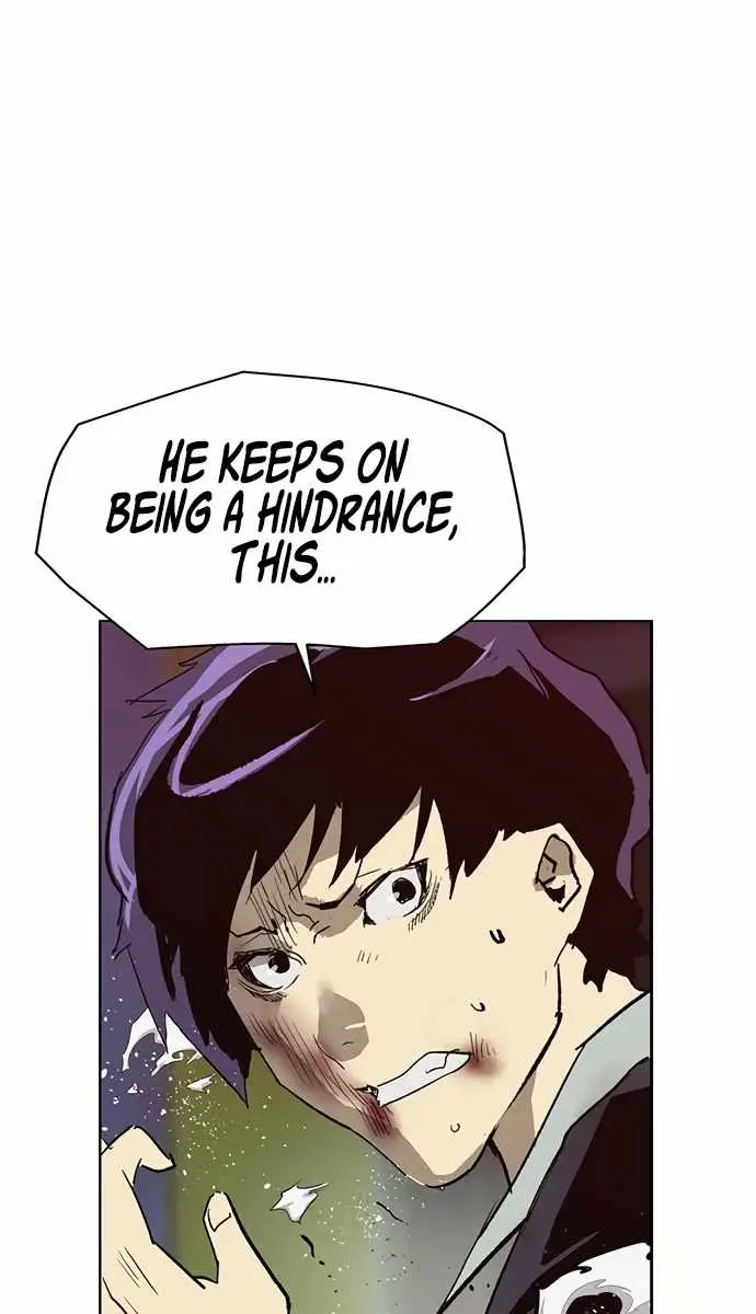 Weak Hero Chapter 226 Page 120