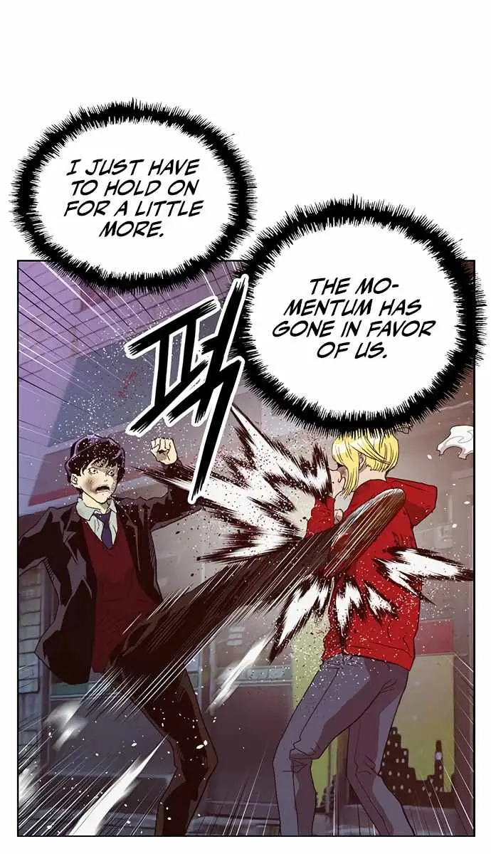 Weak Hero Chapter 226 Page 124