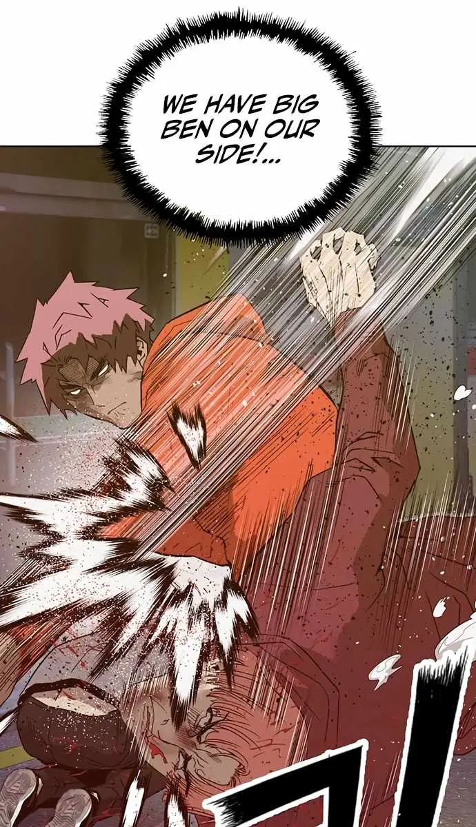 Weak Hero Chapter 226 Page 127