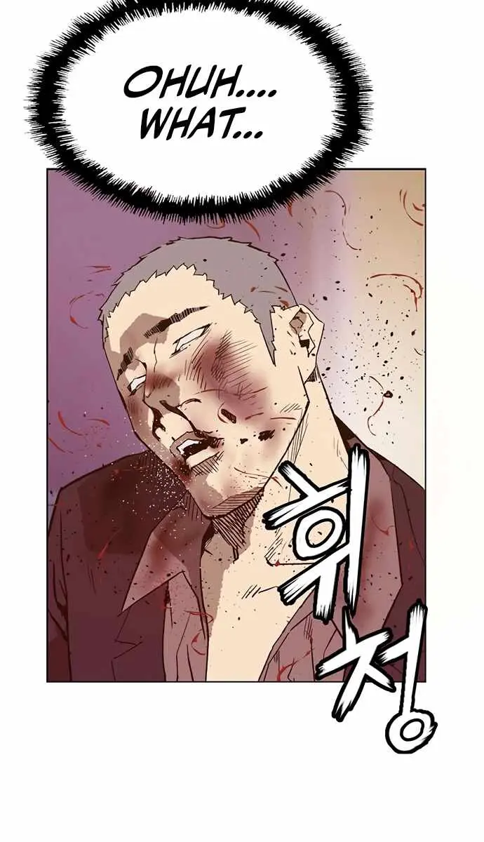 Weak Hero Chapter 226 Page 134