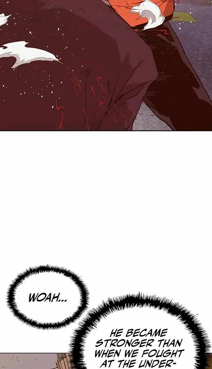 Weak Hero Chapter 226 Page 137