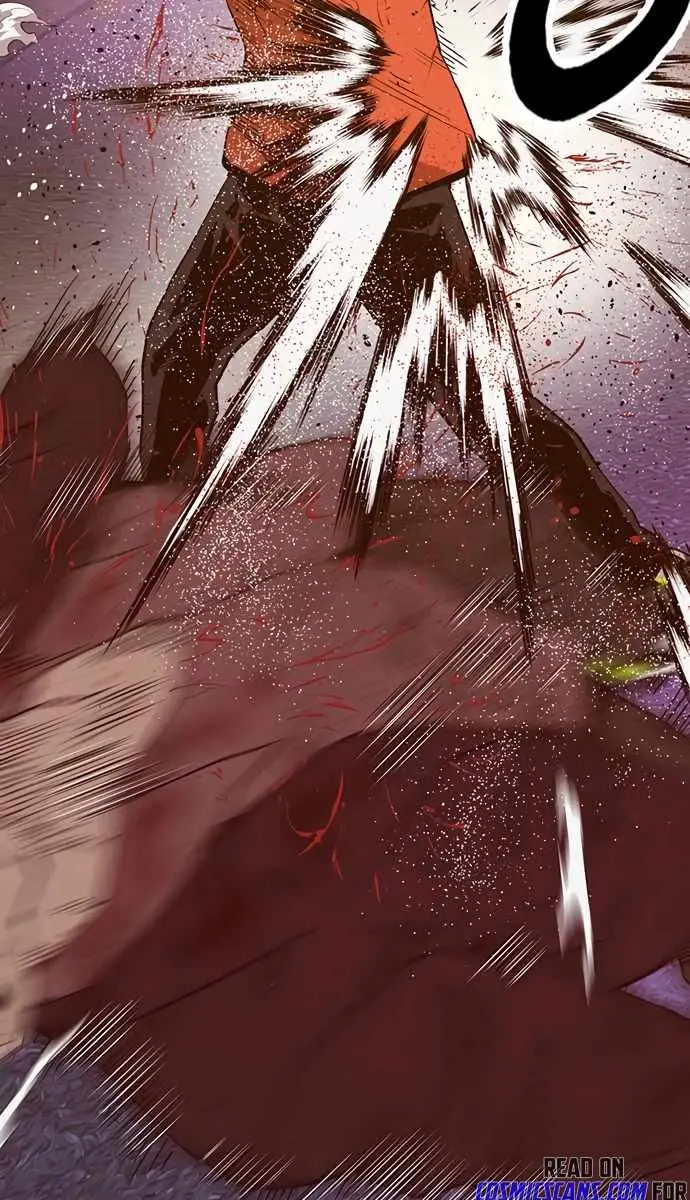 Weak Hero Chapter 226 Page 140