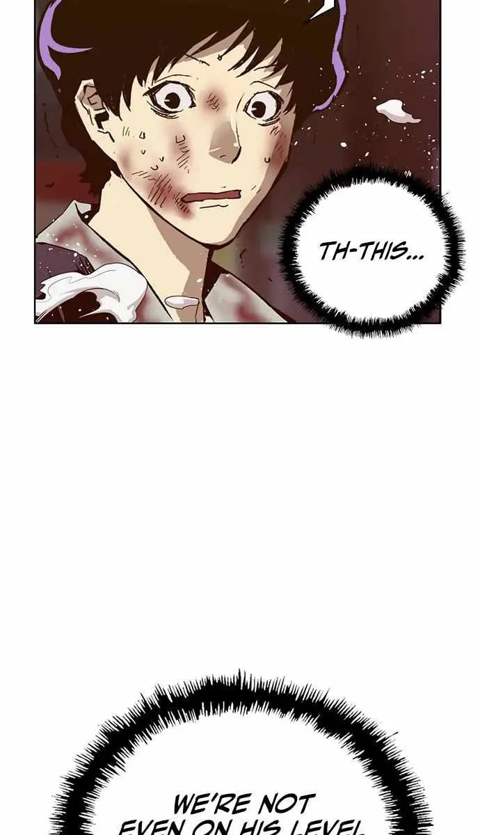 Weak Hero Chapter 226 Page 143