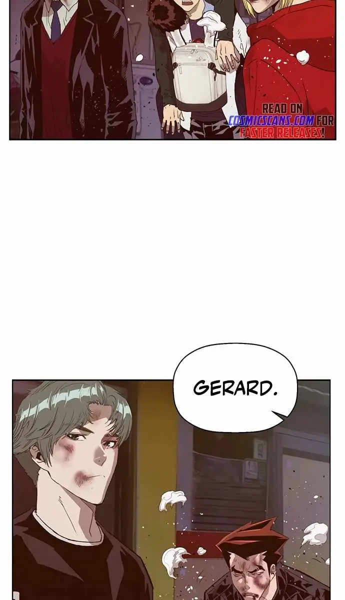 Weak Hero Chapter 226 Page 149