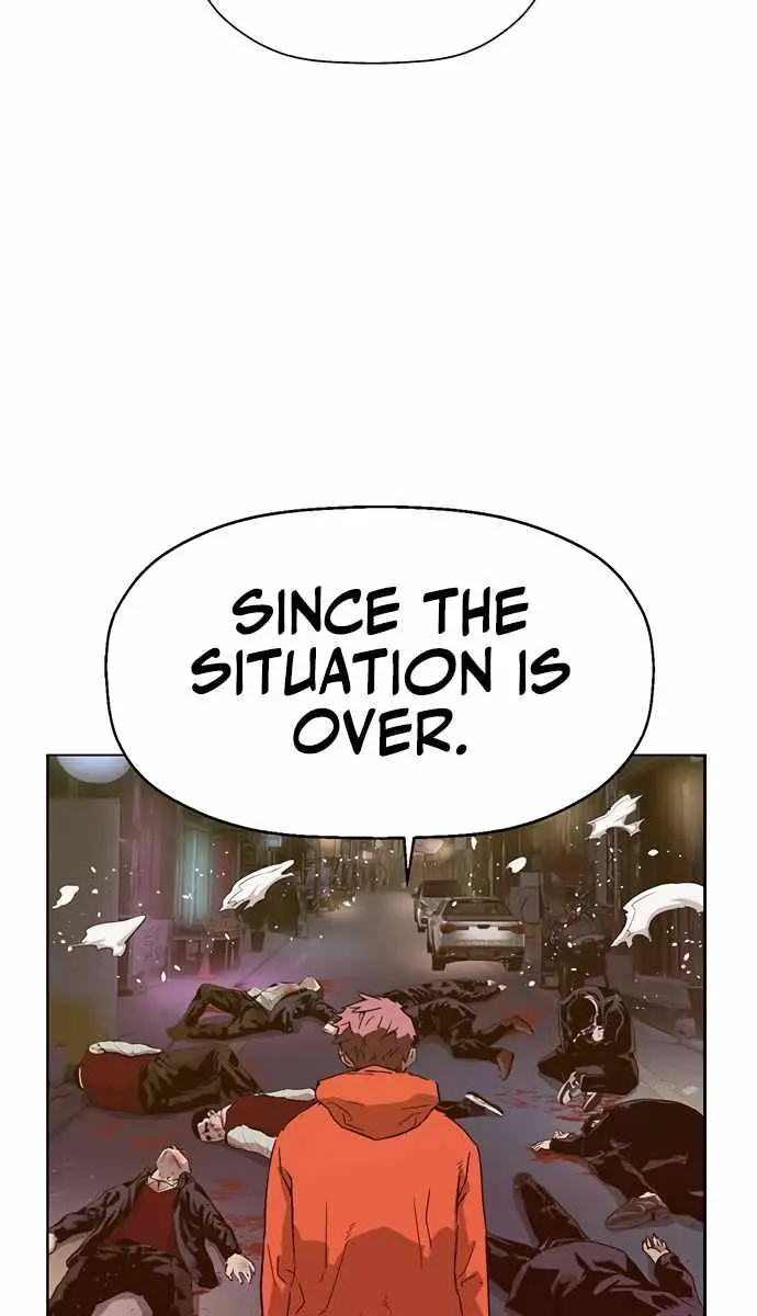 Weak Hero Chapter 226 Page 151