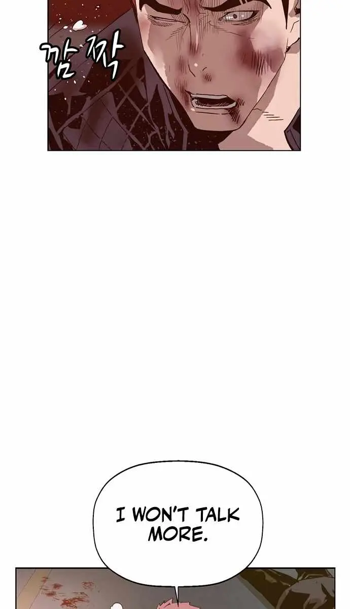 Weak Hero Chapter 226 Page 155