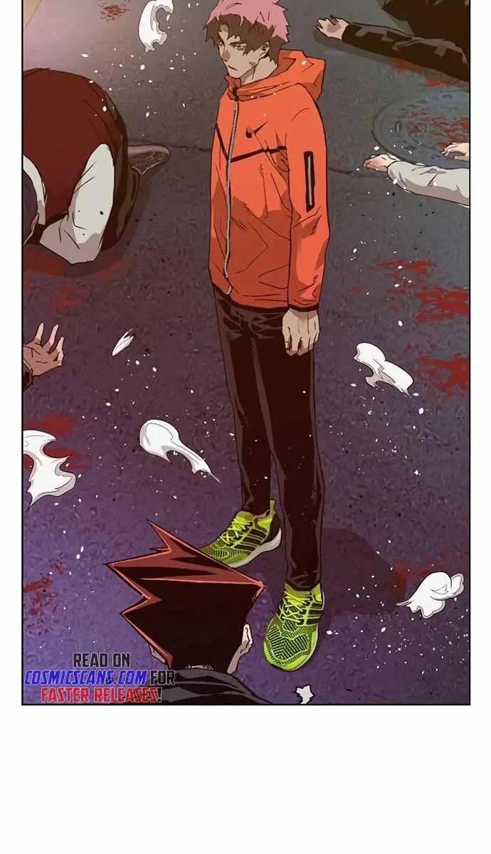 Weak Hero Chapter 226 Page 156