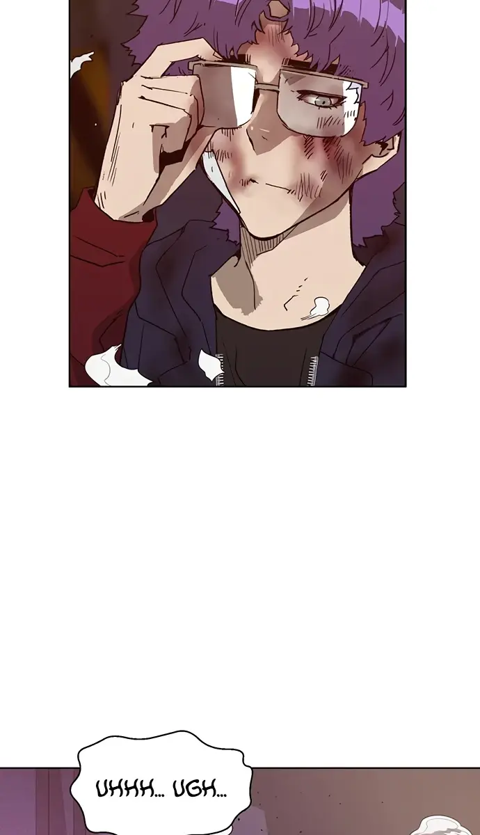 Weak Hero Chapter 227 Page 4