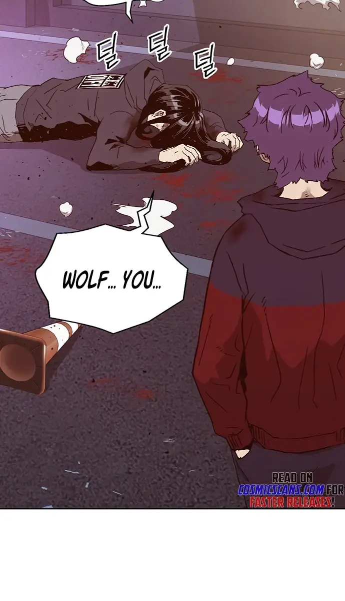 Weak Hero Chapter 227 Page 5